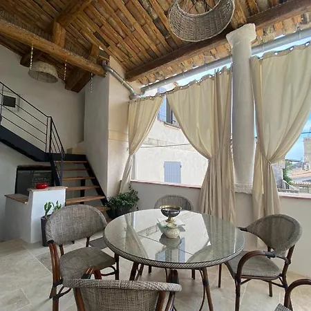 Marielle Holiday home